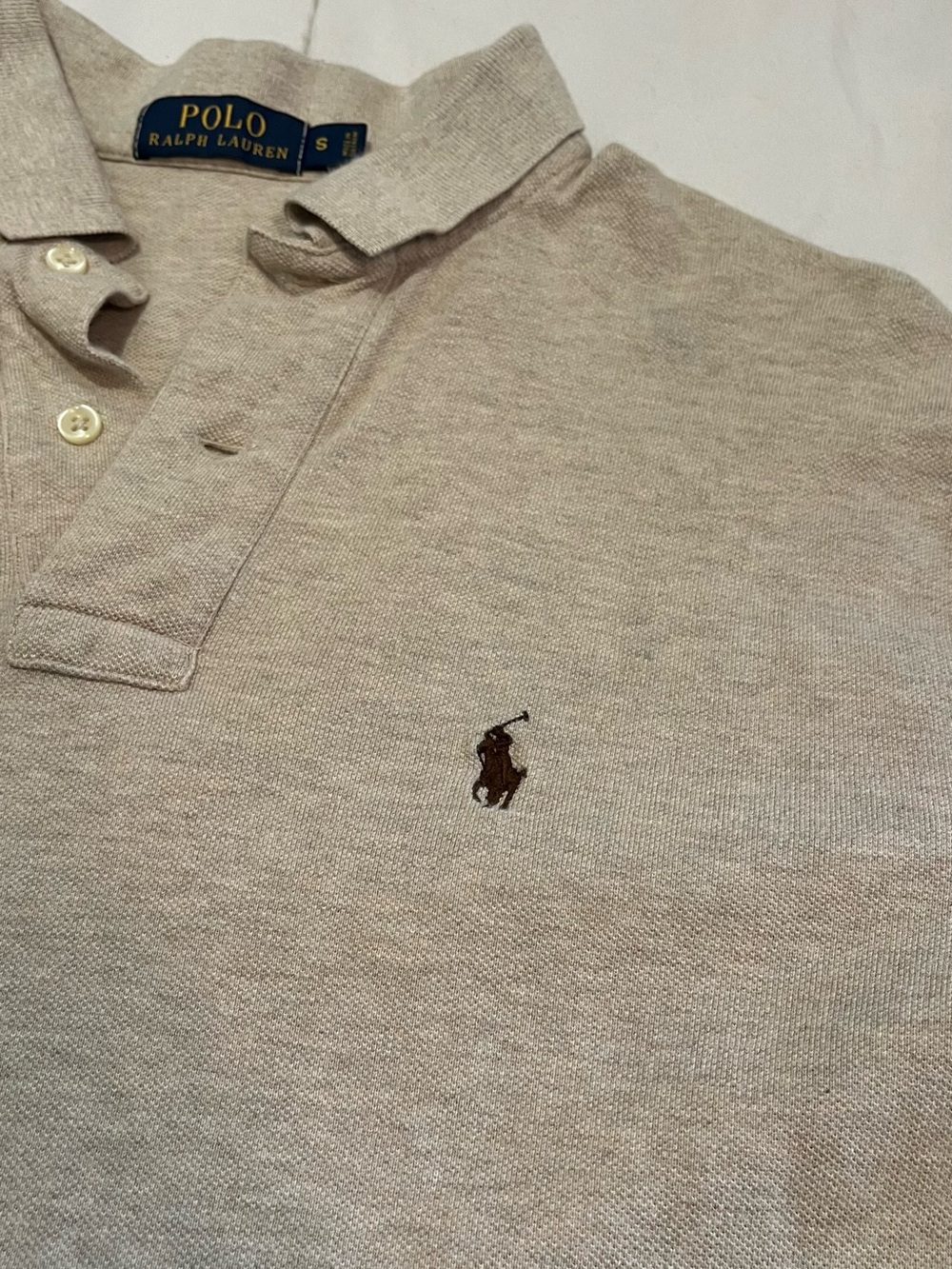 Polo Tee - Picture 4 of 4